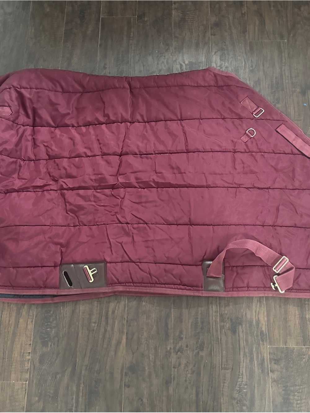 72” Schneiders Heavy Weight Adjusta-Fit Blanket